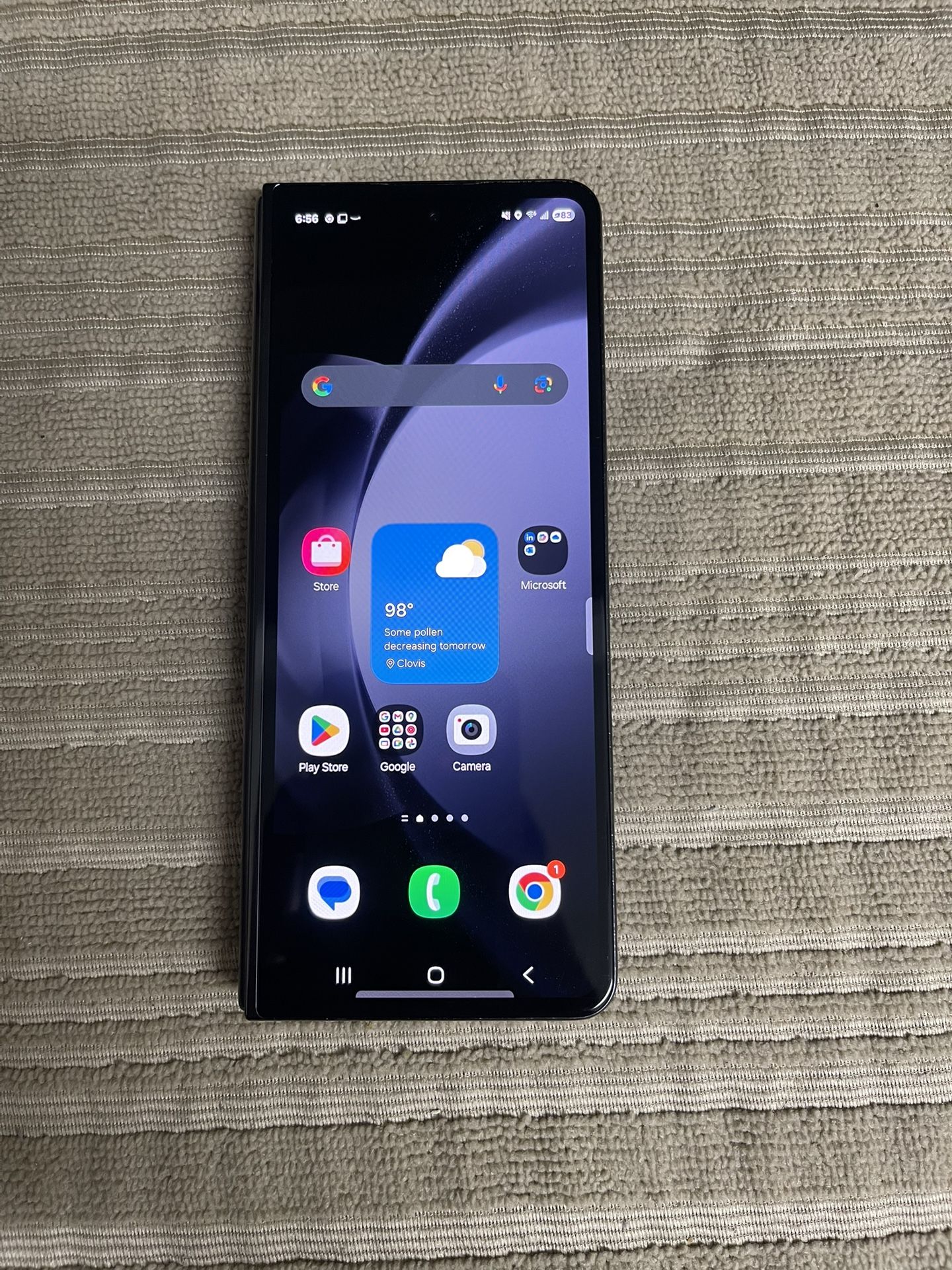 Galaxy Z Fold 5 Unlocked