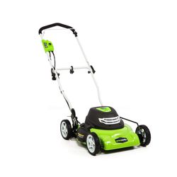 18 Inch Corded Electric Mower