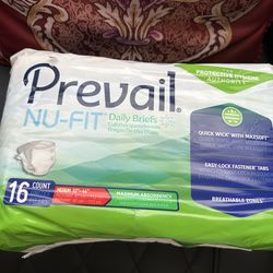 Pañales para señora