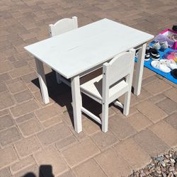 Kids Table And Chairs