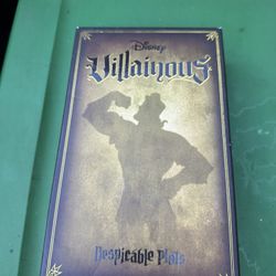 Disney   Villainous   Board  Game