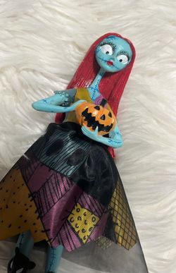 Sally nightmare before Christmas