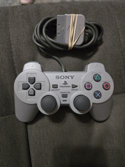 Playstation Analog Controller