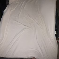 Cal King Mattress Topper Avocado 