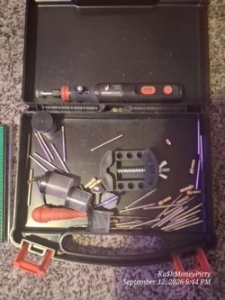 Victool Wireless rechargeable dremel