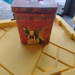 Dog Treat Bucket