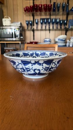 BLUE BOWL