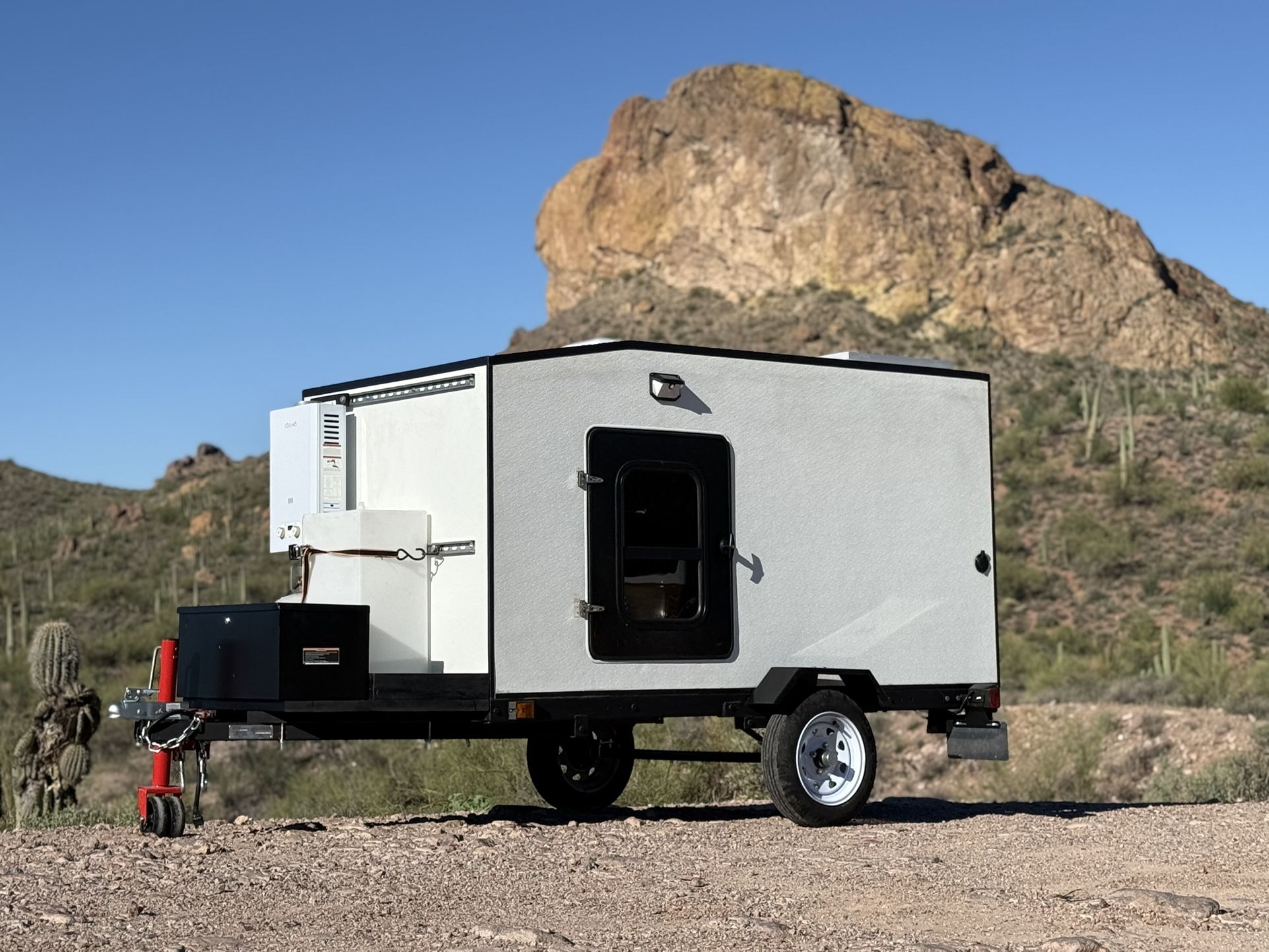 Brand New Squaredrop Camper RV