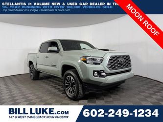 2022 Toyota Tacoma