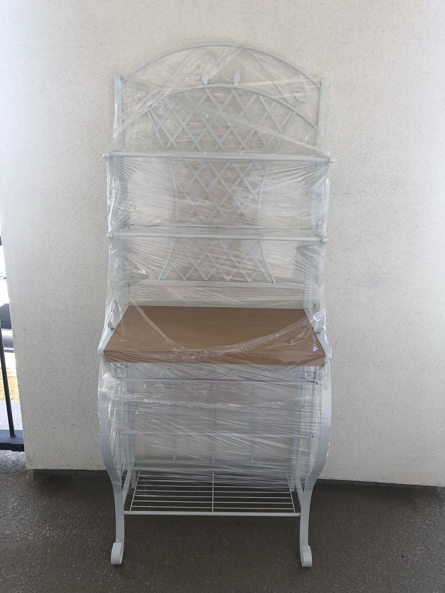 Bakers Rack (Lowe’s)