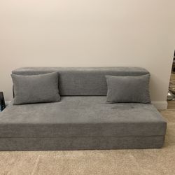Sofa That Converts Into Queen Bed And Lounger 