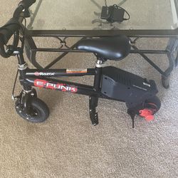 Razor Mini Electric Bike 