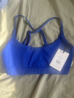  Bra Cross Back IVL Collectives Blue 
