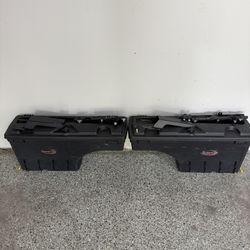 Swing case F-150