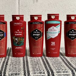 Old spice body wash 2 for  $6