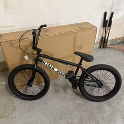 Kink bmx bike