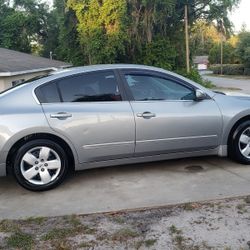 2007 Nissan Altima