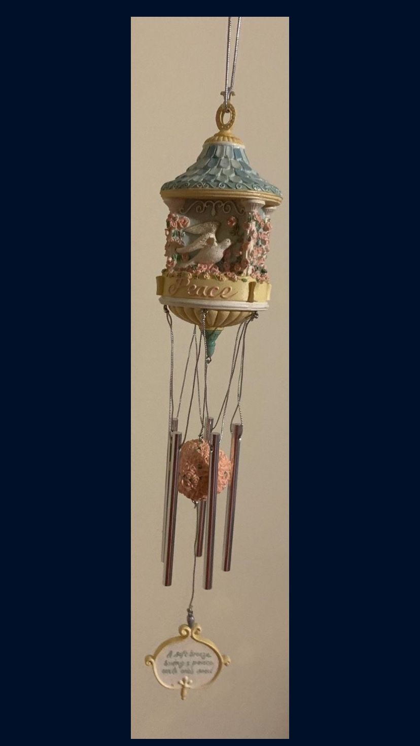 Peace Wind Chime