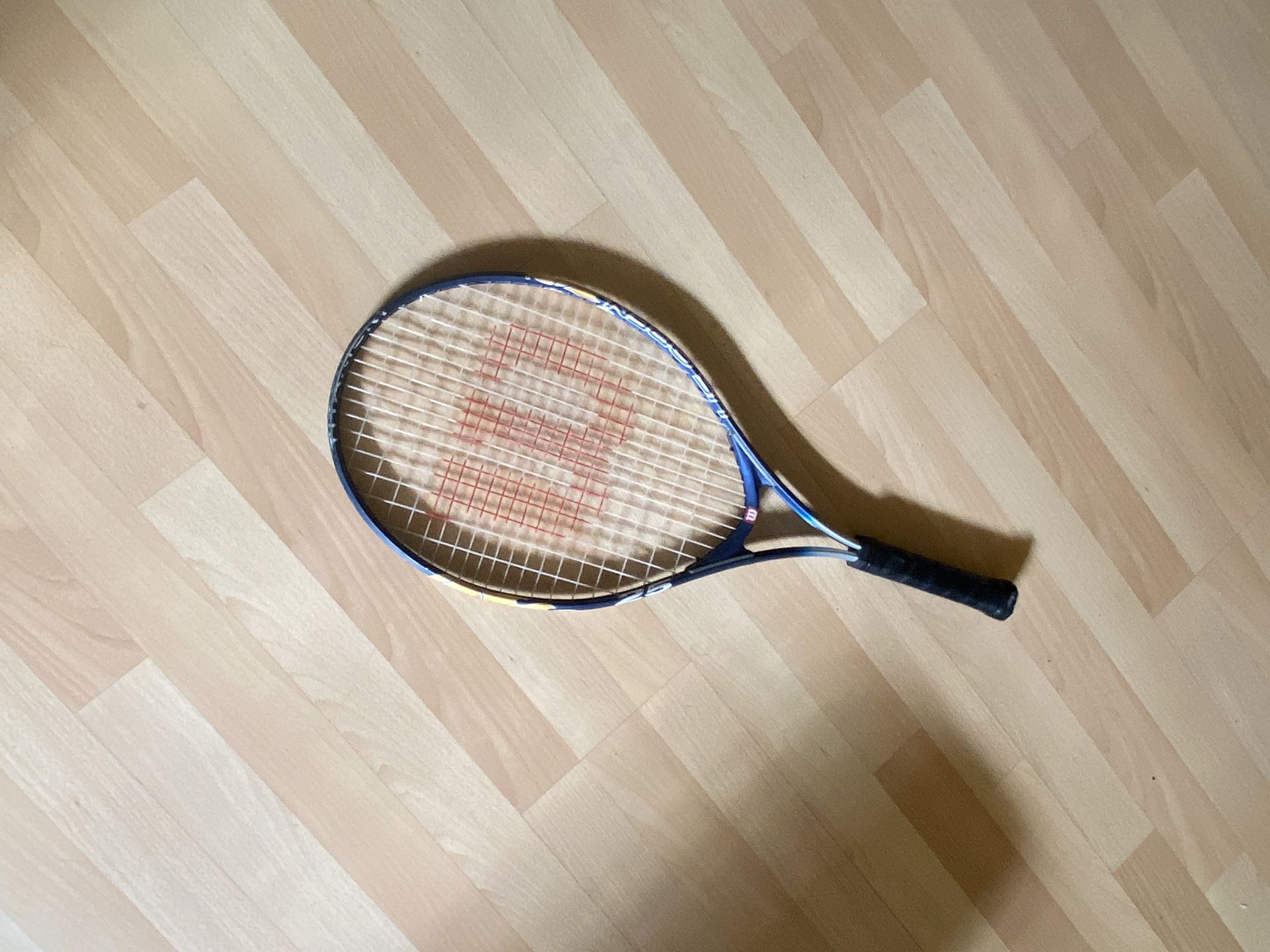 Wilson US Open Tennis Racket (used But In Good Condition)
