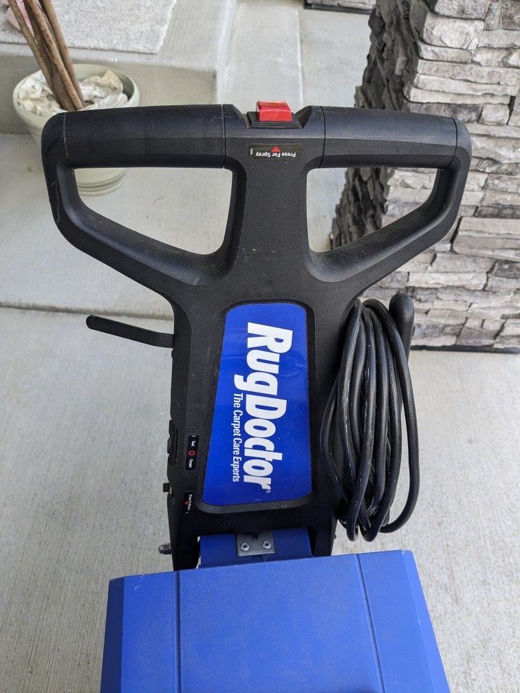 Rug Doctor for Sale in Everett, WA OfferUp