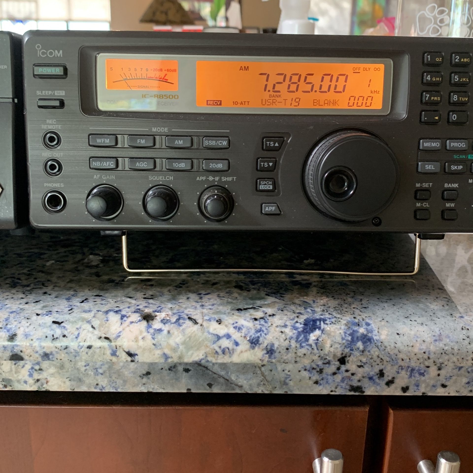 Icom Ic-R8500 (REDUCED)