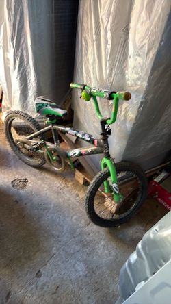 Small bike