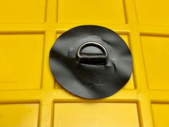 Inflatable SUP Board PVC D-Ring Patch Stainless Steel Tie-Down