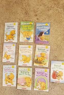 Kids Paperback Books 