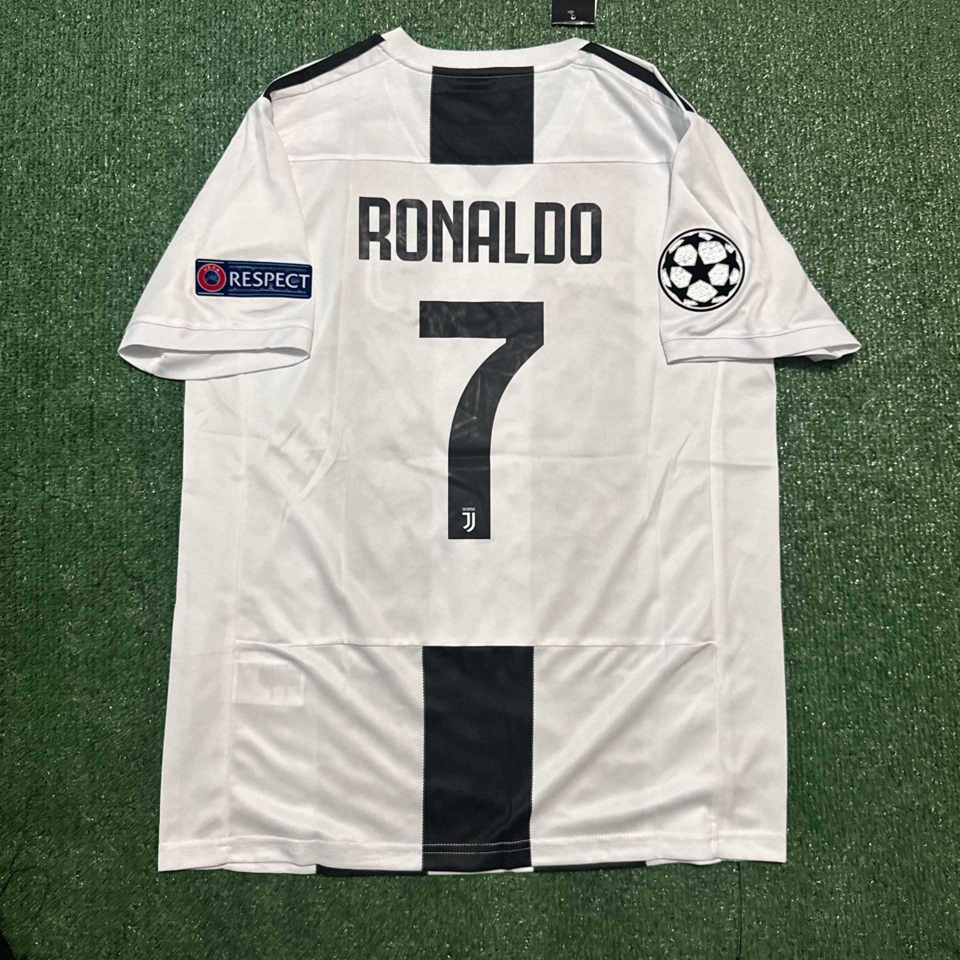 Vintage Juventus Jersey Ronaldo #7
