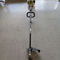 Ryobi Gas Weed Eater 
