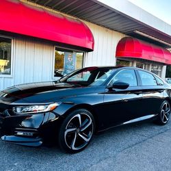 2018 Honda Accord  Sport