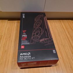 XFX Swift AMD Radeon 9070 XT