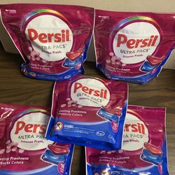 Persil Detergent ($4 Each )