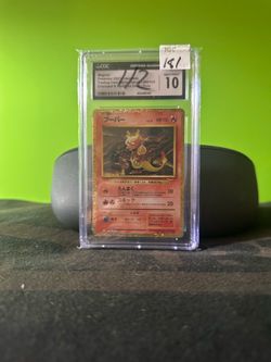 Pokemon Magmar CGC 10 006/0032