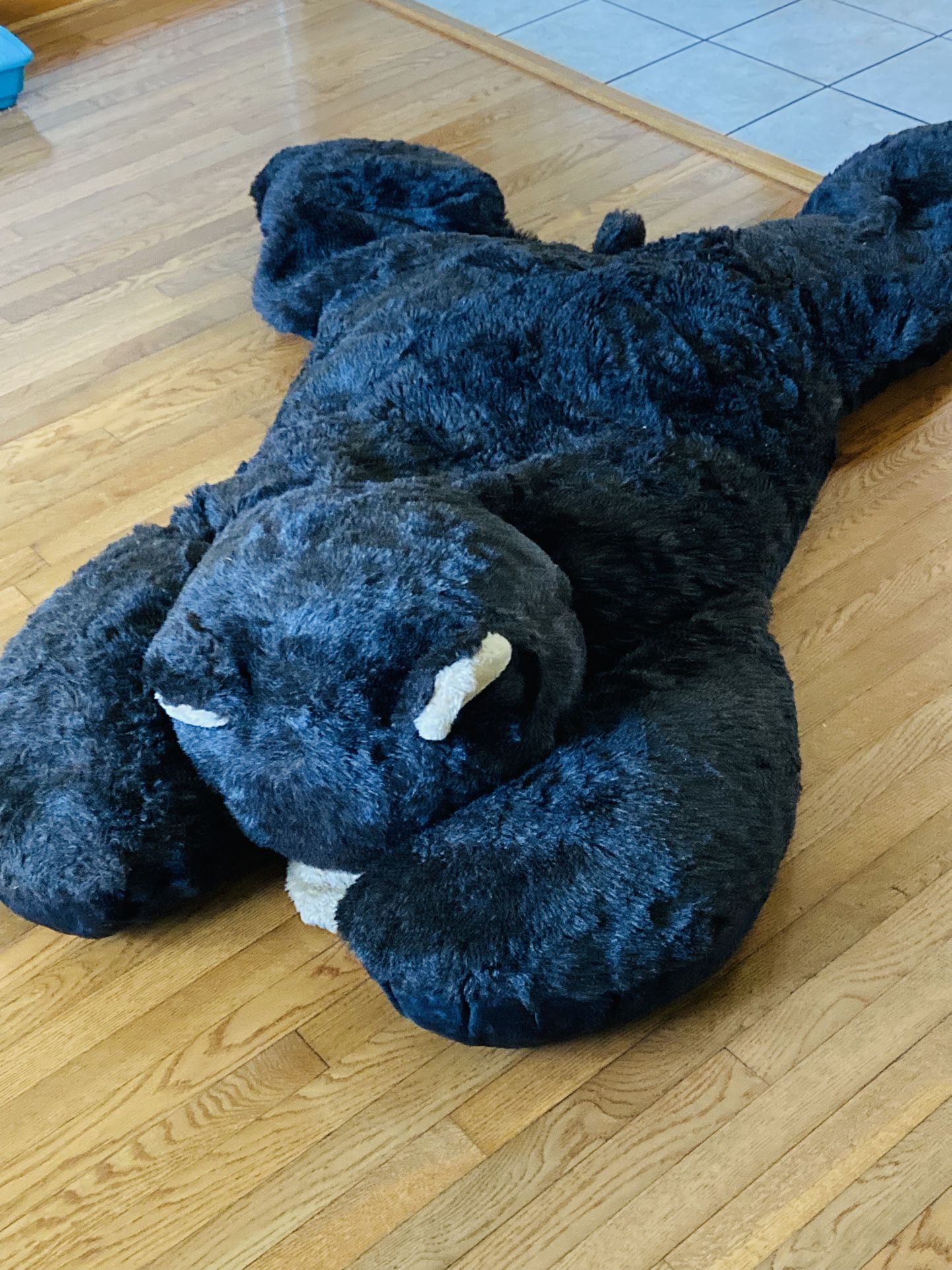 Huge Stuffed Bear 