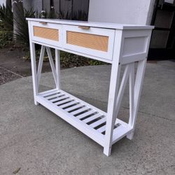 Brand New Console Table