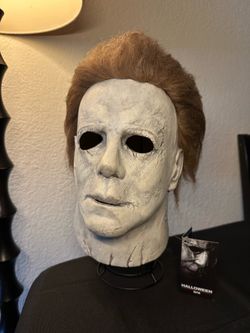 Michael Myers Mask (Halloween 2018)