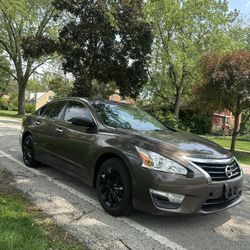 Nissan Altima 2014