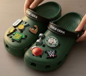 John Cena Sandles