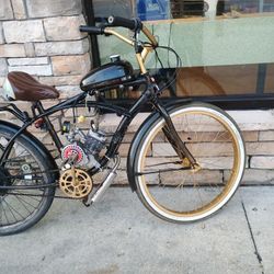 80 Cc  Motor Brane New  Runs Great  Starts Everytime 