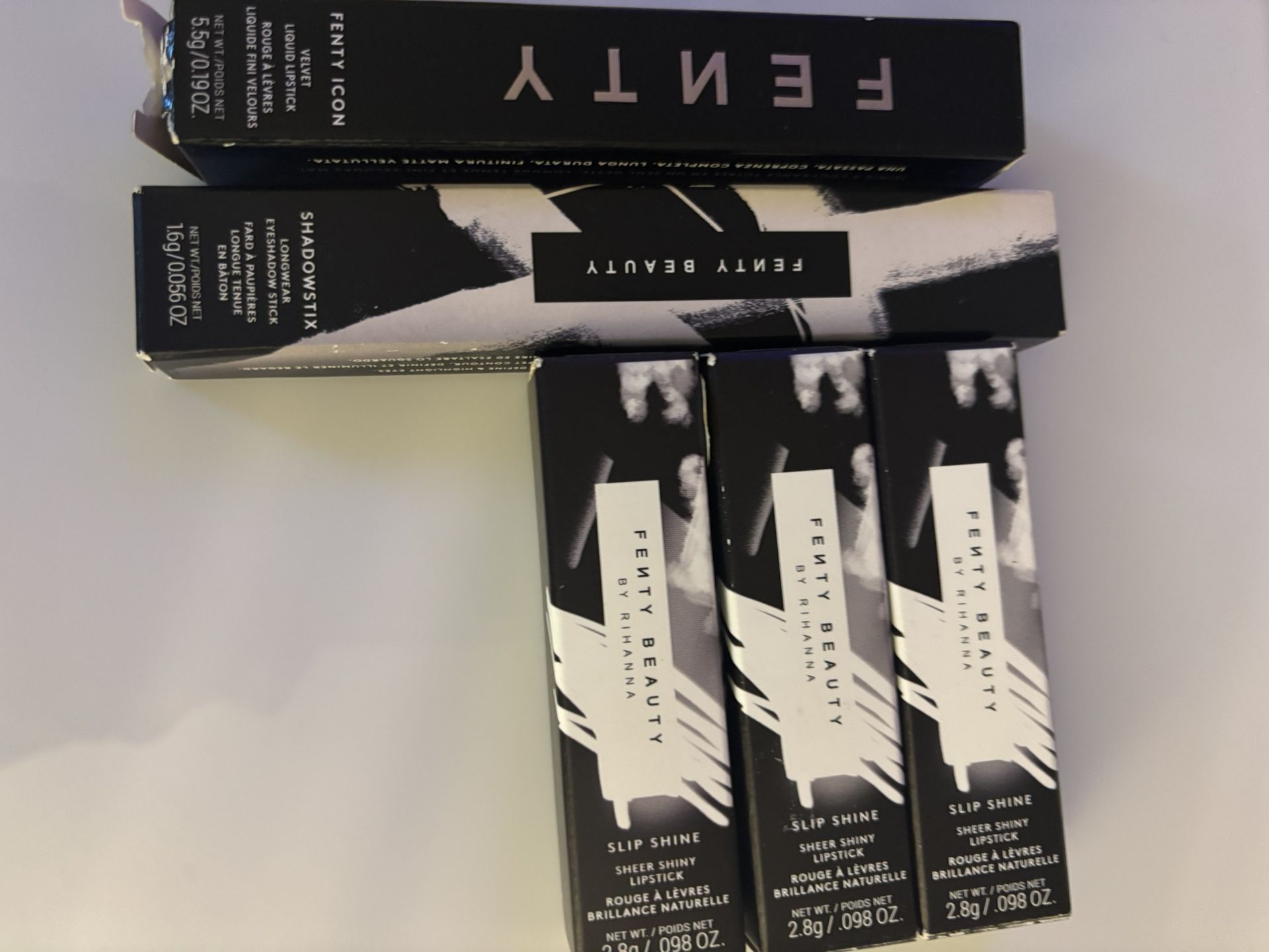 Fenty Bundle