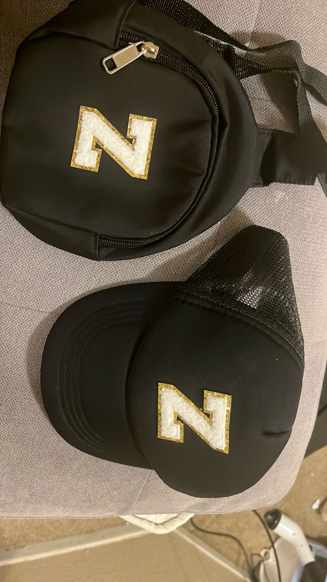 New Bundle Of H A T And B A G