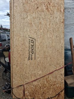 Weyerhaeuser Edge Gold OSB Panel