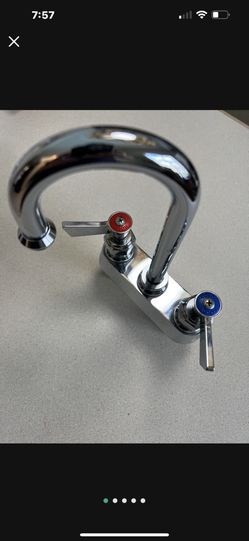 Gooseneck Faucet