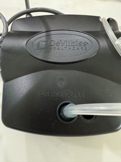 the vilbiss health care pulmo neb lt w/ Disposable nebulizer