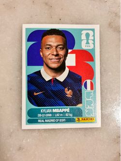 Mbappé