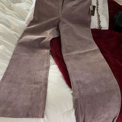 Shade Lilac Size 10 Pants