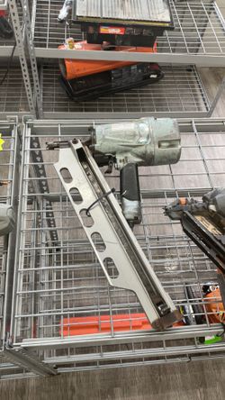 Metabo Nailer And Stapler