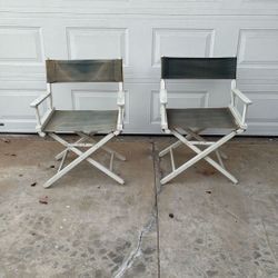 Directors Chairs