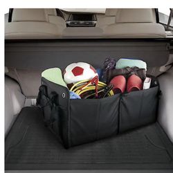 Trunk organizer 